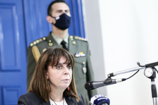ΠτΔ: Η άμεση αποκλιμάκωση αναγκαία προϋπόθεση για την πολιτική συζήτηση