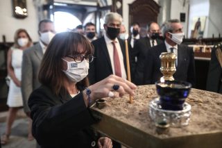 ΠτΔ: Τόπος αδιάσπαστης ελληνικότητας το Καστελόριζο