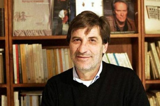Μια βραδιά για τον Σάμη Γαβριηλίδη