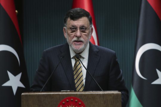Η Λιβύη ζητά καθορισμό θαλάσσιων ζωνών με την Ελλάδα; 