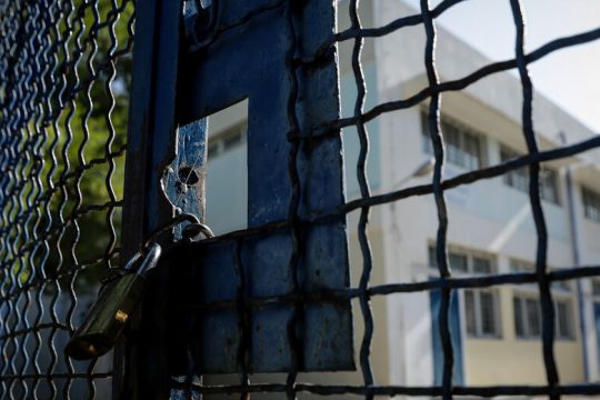 Μαθητικές κινητοποιήσεις στην εποχή της πανδημίας