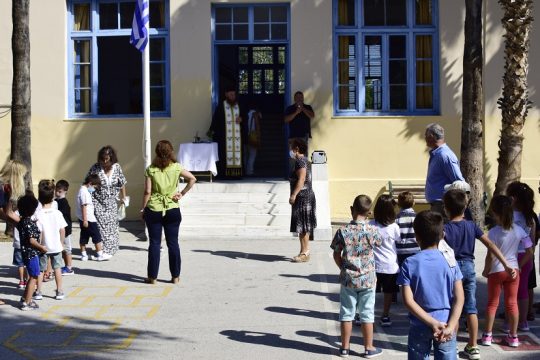 Επικίνδυνη εκπαιδευτική αναστροφή!