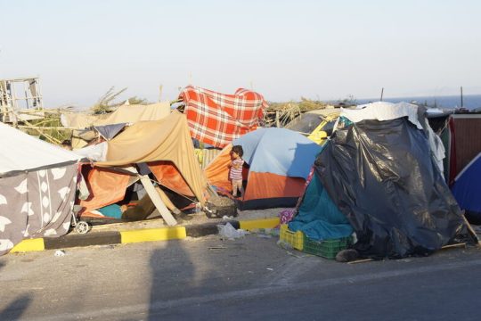 Γερμανία: Διχασμένοι οι πολίτες για την υποδοχή προσφύγων από τη Μόρια