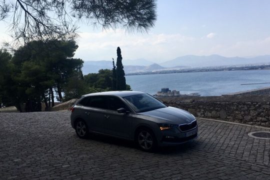 Κλίμακα οικονομίας