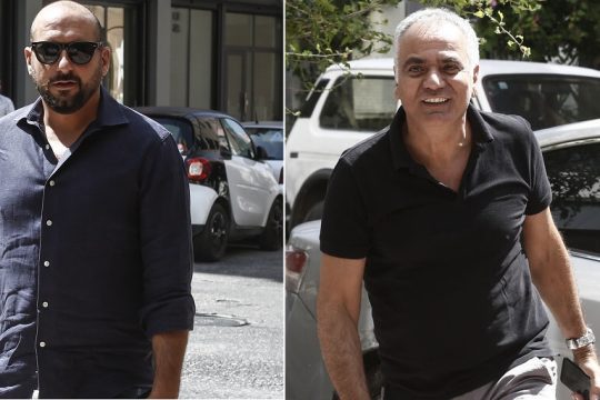 Πρώτη πράξη με Τζανακόπουλο