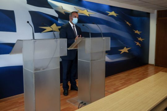 Λεφτά υπάρχουν και για δεύτερο lockdown