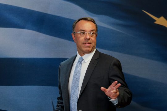 Τρίτος γύρος επιστρεπτέας 1,2 δισ.