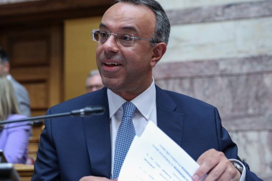 Στο «μαγειρείο» του Βερολίνου το πακέτο ΔΕΘ
