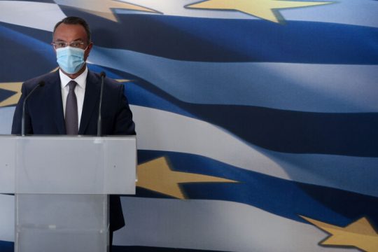 Το ισοζύγιο της πανδημίας