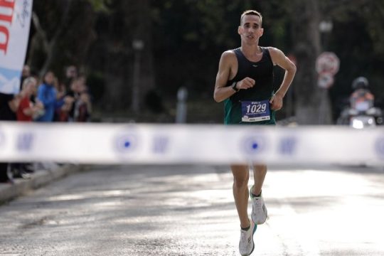 Το Φυσικό Μεταλλικό Νερό Βίκος συνοδοιπόρος του Ioannina Lake Run