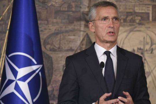 Στόλτενμπεργκ: Ελλάδα και Τουρκία συμφώνησαν για διάλογο