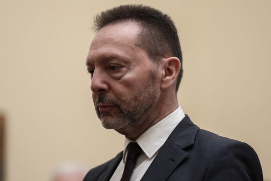 Στουρνάρας καθησυχάζει τραπεζίτες