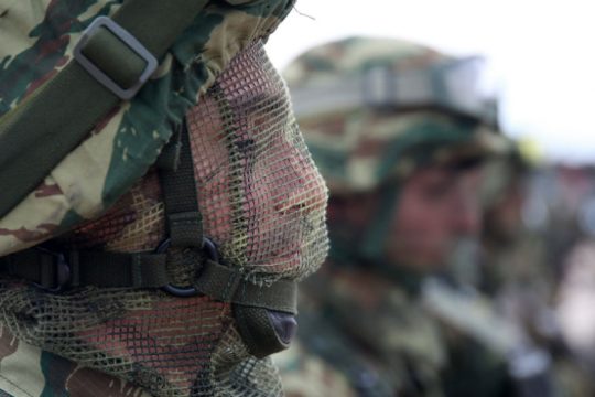 Υποχρεωτικά τεστ για κορονοϊό σε όλους τους στρατεύσιμους του Σεπτεμβρίου