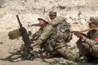 Ενας στοιχειωμένος πόλεμος αναβιώνει
