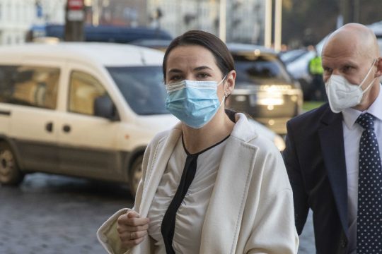 Κυρώσεις κατά Λουκασένκο από Βρετανία και Καναδά