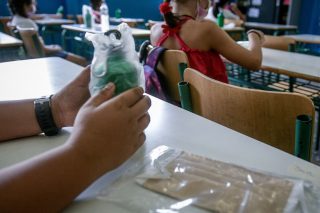Κοροϊδία και επικίνδυνη ενέργεια του Υπ. Εσωτερικών για την υγεία εκπαιδευτικών