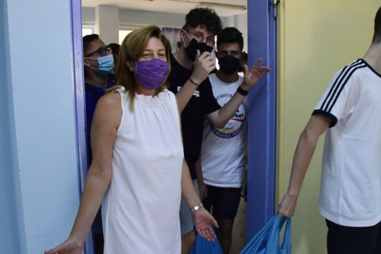 Αμηχανία και χτυποκάρδια (των εκπαιδευτικών) στα θρανία