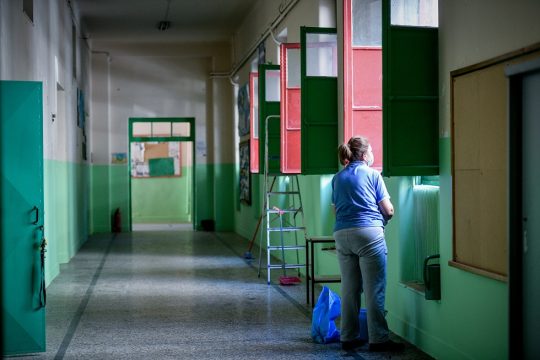 «Κολοκυθιά» ευθυνών σε επιτελικό… επίπεδο