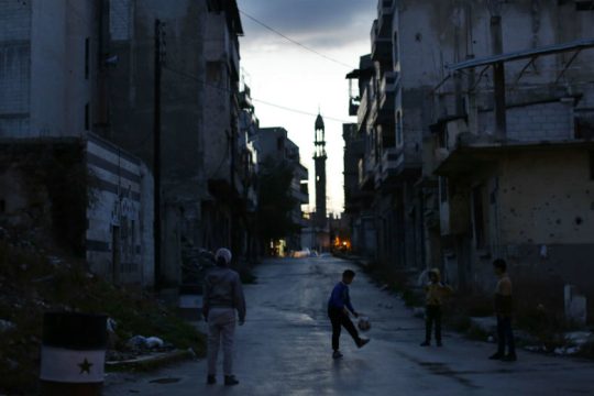 Συρία: Μία ολόκληρη γενιά στα όρια του υποσιτισμού