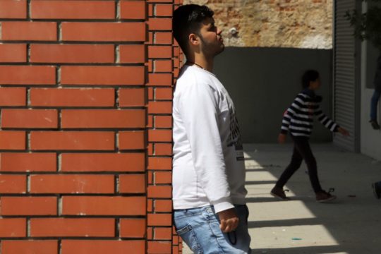 «Οικισμός Συρομακεδόνων»