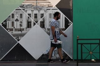 Καλλιτέχνες και Covid