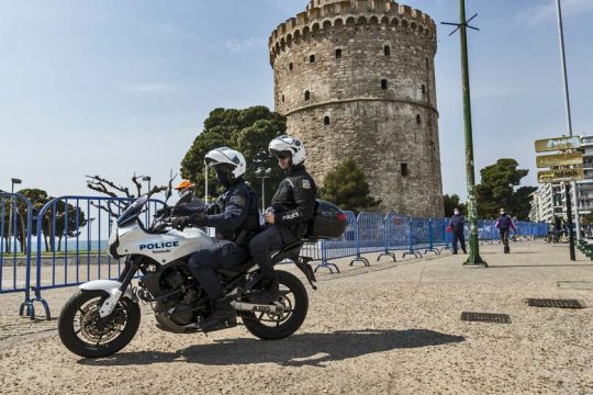 Στον ανακριτή οι 51 αντιφασίστες που τους φορτώνουν κακούργημα
