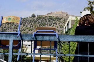 Σπάνε τις αλυσίδες, αλλά όχι το ηθικό των μαθητικών κινητοποιήσεων