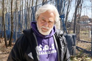 Ο Τόλης Παπαγεωργίου, ιδρυτής του Antigold, δεν είναι πια κοντά μας