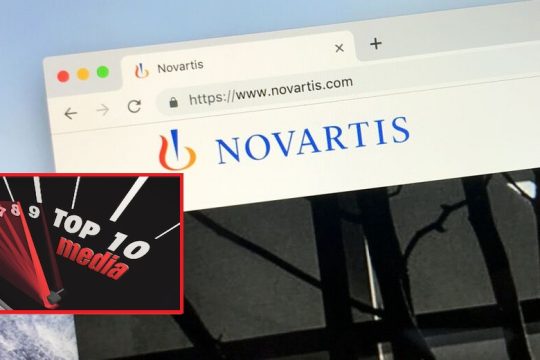 TOP 10 media: Σκευωρία
