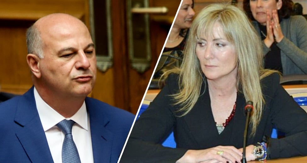 Με κόλπα «διώχνουν» τον… μπελά Τουλουπάκη