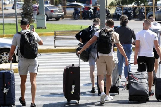 Χαριστική βολή στην τουριστική σεζόν