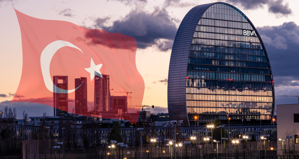 Εκτεθειμένες οι ευρωπαϊκές τράπεζες στην Τουρκία
