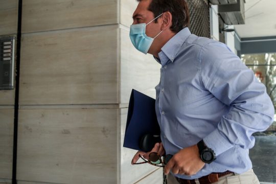 Αλλάζει την ομάδα, διατηρεί τους στόχους