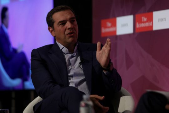 O Αλ. Τσίπρας για την αξία του κράτους εν μέσω πανδημίας