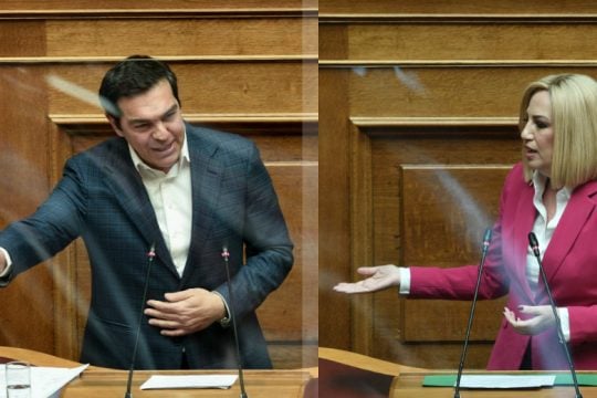 Αποδομεί τις εξαγγελίες Μητσοτάκη η αντιπολίτευση
