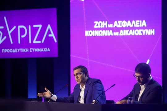 «Εγκληματική αμέλεια Μητσοτάκη από επιλογή, από ιδεοληψία»