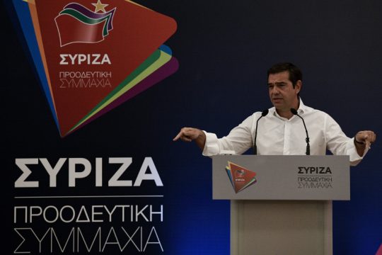 «Η κυβέρνηση κάθε μέρα που περνάει κατεδαφίζει αντί να χτίζει»