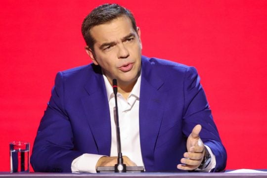 Νέος ΣΥΡΙΖΑ, νέες ευθύνες