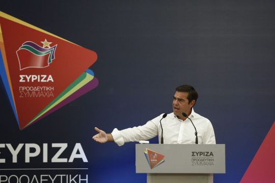 Φρένο, γκάζι και ανηφόρα