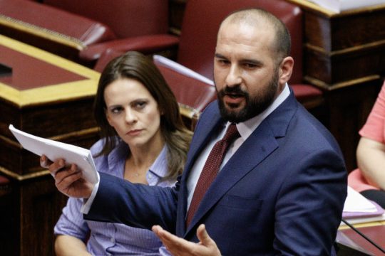 Οργή ΣΥΡΙΖΑ για το χυδαίο σχόλιο περί βιασμού στο Big Brother