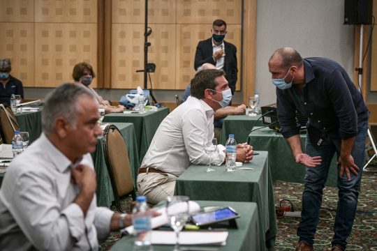 Η βολική επιλογή του «λευκού»