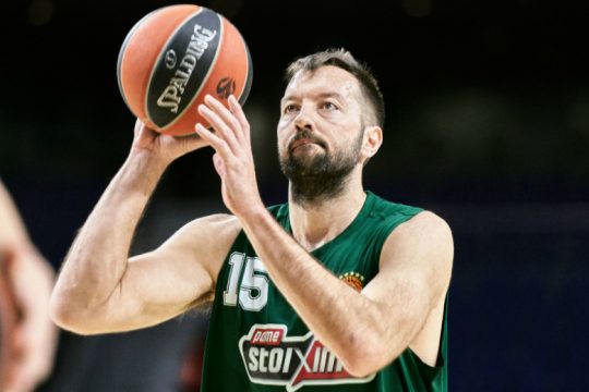 Επέστρεψε ο Βουγιούκας