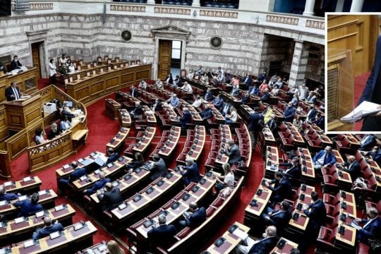 Το Βατερλό της Ν.Δ. με Πολάκη