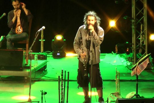 Ξενιτεμένα μου πουλιά