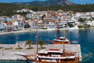 Τζίρος σε ελεύθερη πτώση