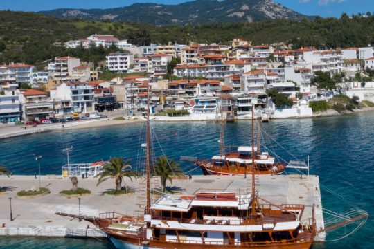Τζίρος σε ελεύθερη πτώση