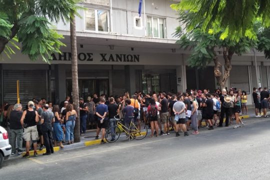 Μια παρέμβαση που δεν έγινε για τη Rosa Nera – Σε τι πόλη θέλουμε να ζούμε;