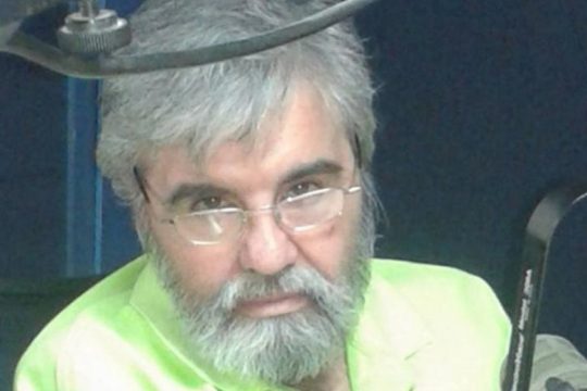Πέθανε ο αθλητικός δημοσιογράφος Χρίστος Χαραλαμπόπουλος