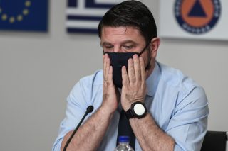 Ο Χαρδαλιάς του υπογείου και το 112