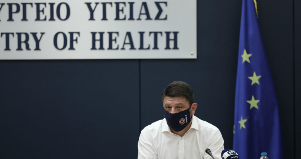 Έκτακτα περιοριστικά μέτρα σε Πέλλα, Πιερία, Ημαθία, Κιλκίς λόγω κορονοϊού